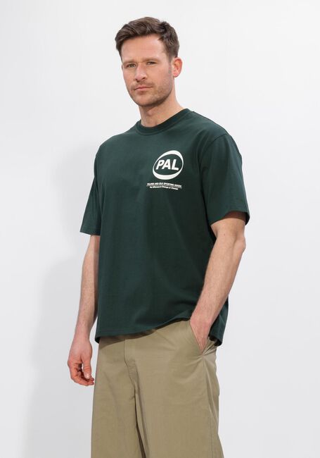 Groene PAL Sporting Goods T-shirt PRE GAME TSHIRT - large