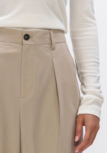 Beige CLOSED Wijde broek RUTHY - large