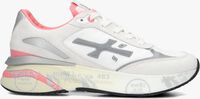 Witte PREMIATA Lage sneakers MOERUN-D - medium