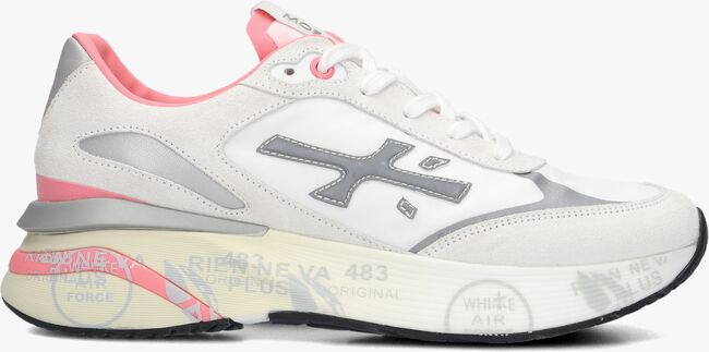Witte PREMIATA Lage sneakers MOERUN-D Witte PREMIATA Lage sneakers MOERUN-D - large