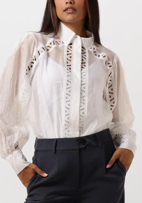 Witte COPENHAGEN MUSE Blouses CMULTRA-SHIRT - large