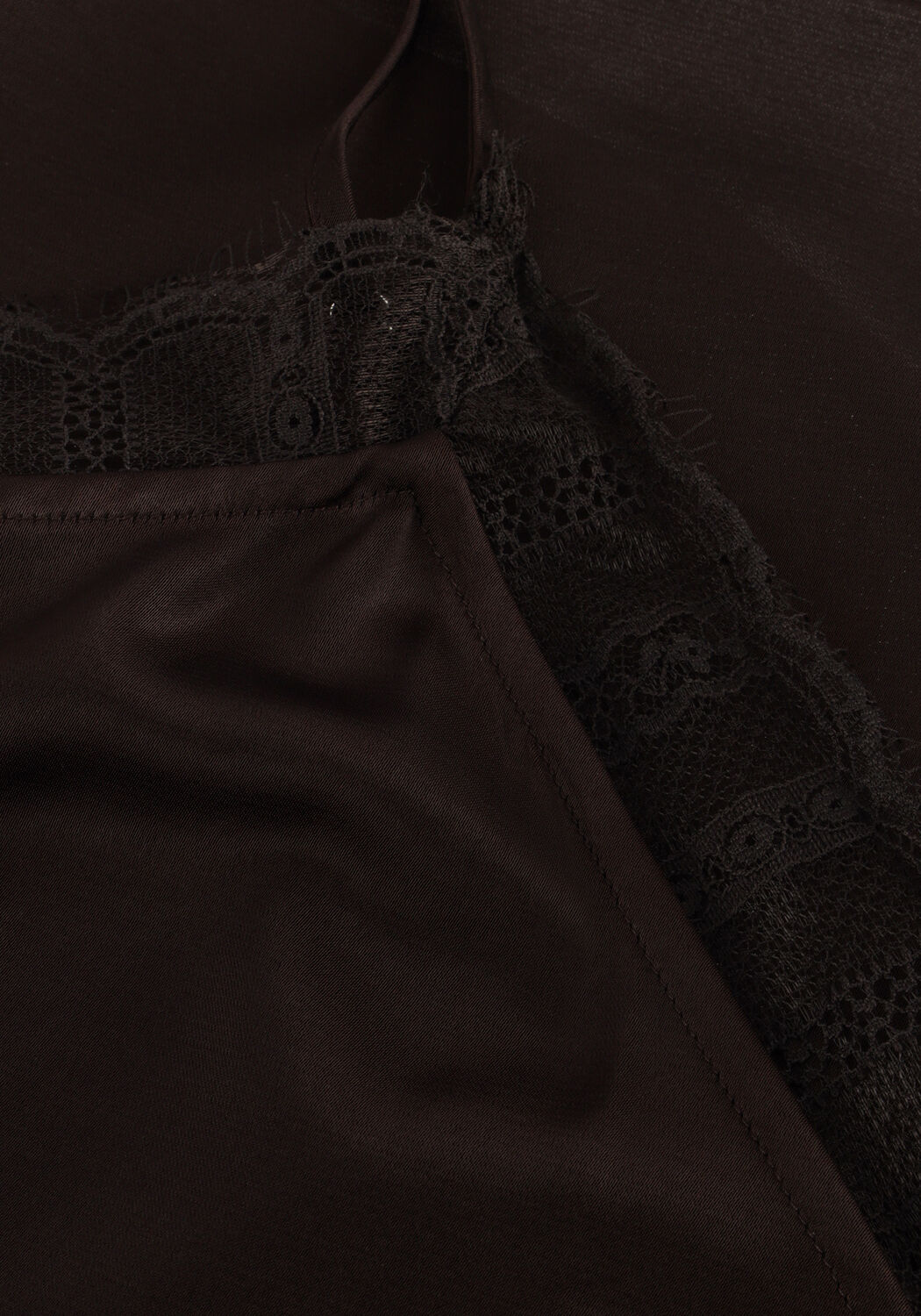 Bruine DANTE6 Top PLAIN LACE CAMISOLE - large