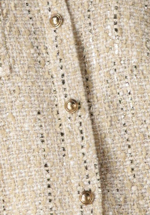 Creme LUISA CERANO Blouses 438057/3809 - large