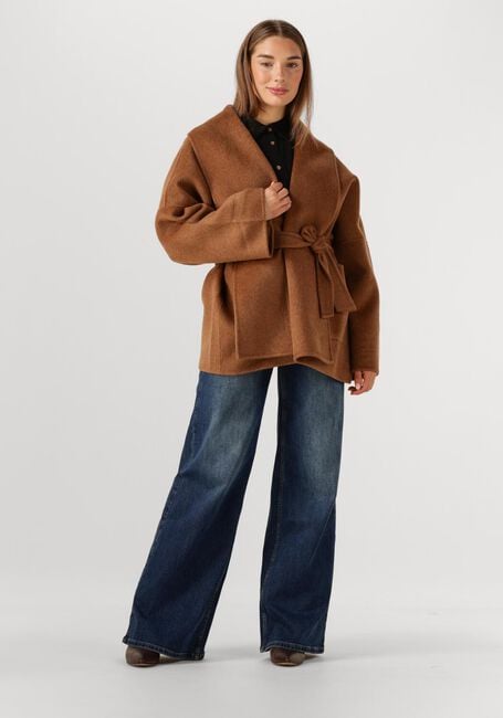 Zwarte AMAYA AMSTERDAM Blouses LOUISE - large