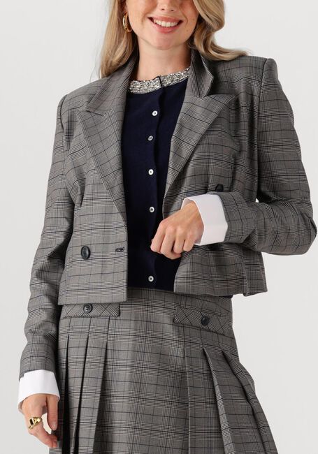 Grijze JANICE Blazer STAN - large