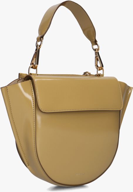 Creme WANDLER Schoudertas HORTENSIA BAG MINI Creme WANDLER Schoudertas HORTENSIA BAG MINI - large
