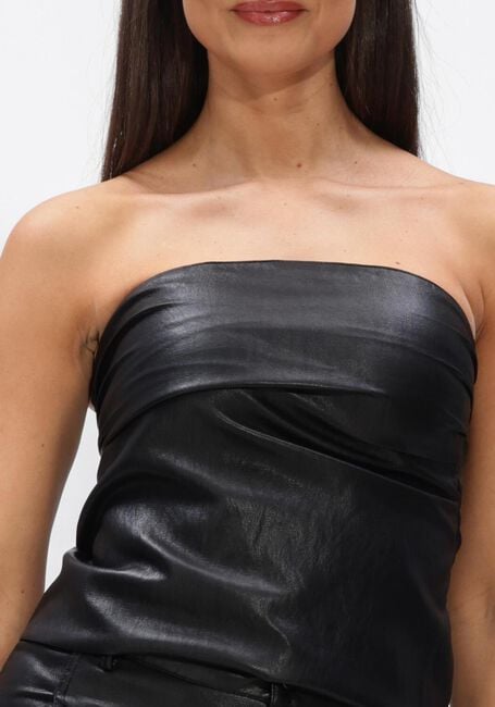 Zwarte CO'COUTURE Tops & T-shirts GITT CORSAGE - large