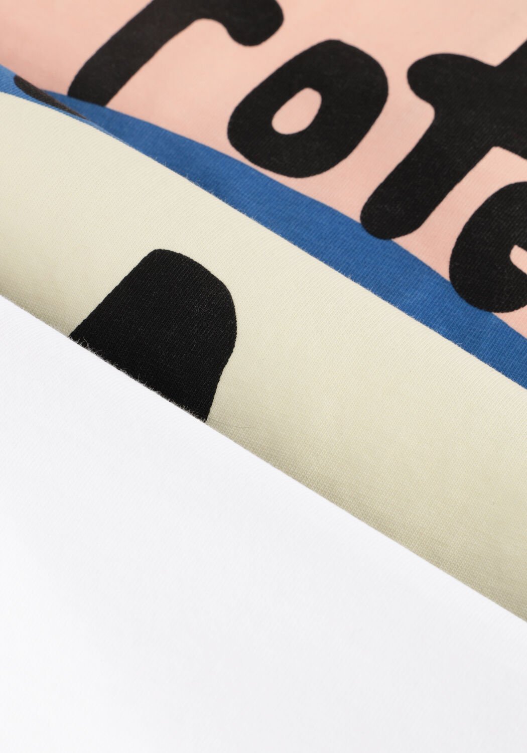 Witte HOPEIUM T-shirt PROTE T YOUR PEACE TEE L/S - large