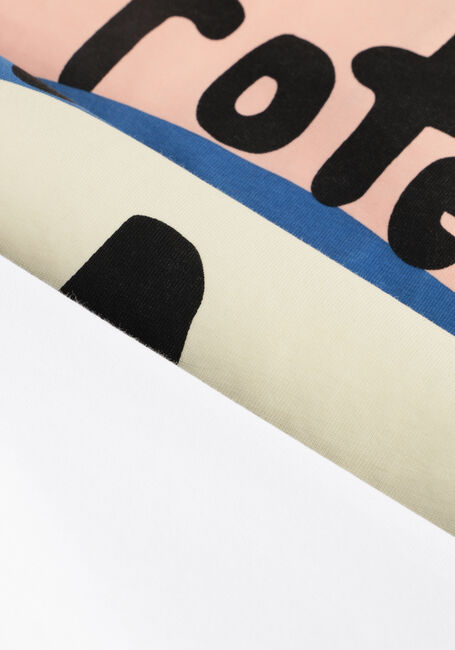 Witte HOPEIUM T-shirt PROTE T YOUR PEACE TEE L/S - large