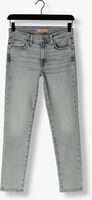 Lichtblauwe 7 FOR ALL MANKIND Straight leg jeans ROXANNE LUXE VINTAGE SUNDAY - medium