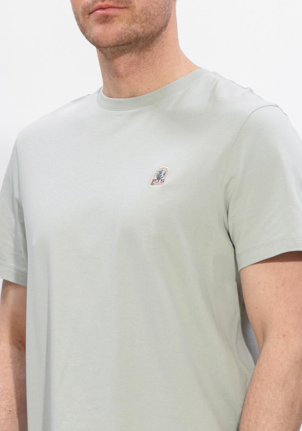 Mint PARAJUMPERS T-shirt PATCH TEE - large