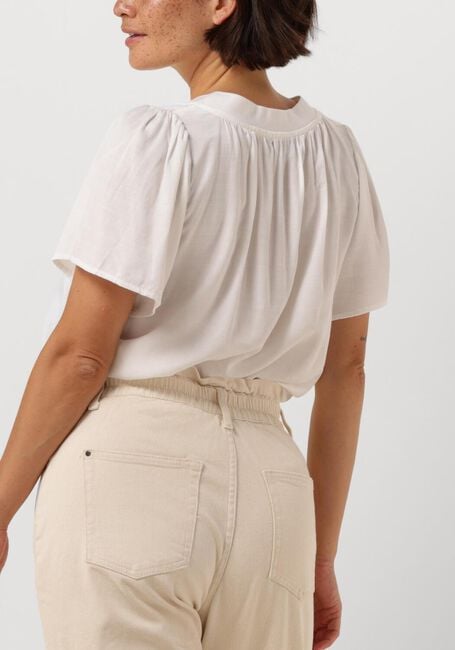 Gebroken wit MINUS Blouses LIRENE BLOUSE - large