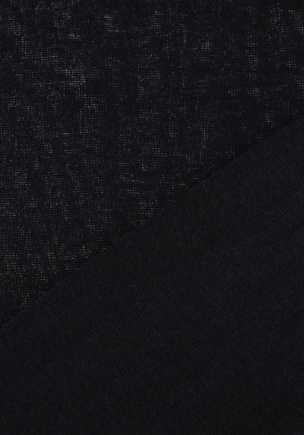 Zwarte AMERICAN VINTAGE Top MASSACHUSETTS - large