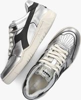 Zilveren DIADORA Lage sneakers 201.181203 - medium