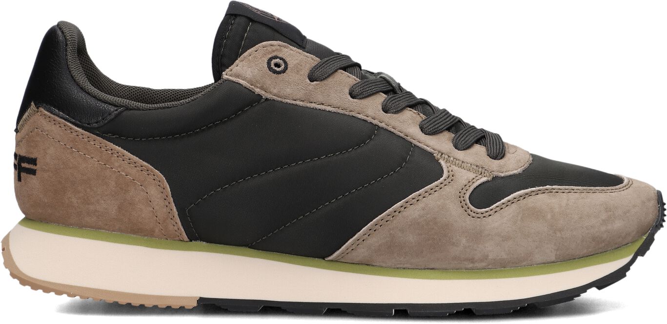 The Hoff Brand Lage Sneakers Heren Pella, Maat: 43, Materiaal: Suède, Kleur: Blauw