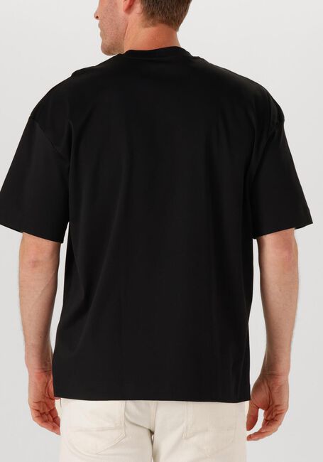 Zwarte VALENZA T-shirt 1026 - large