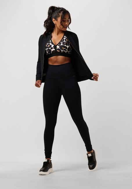 Zwarte DEBLON SPORTS Vest KATE VEST - large