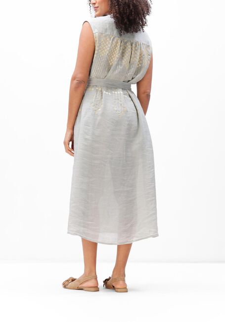 Grijze GREEK ARCHAIC KORI Jurken S26K-4083196 - large