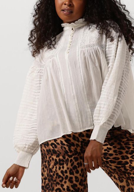 Witte VANESSA BRUNO Blouses DAHILA - large