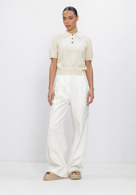 Witte APC Broeken PANTALON GINNY - large