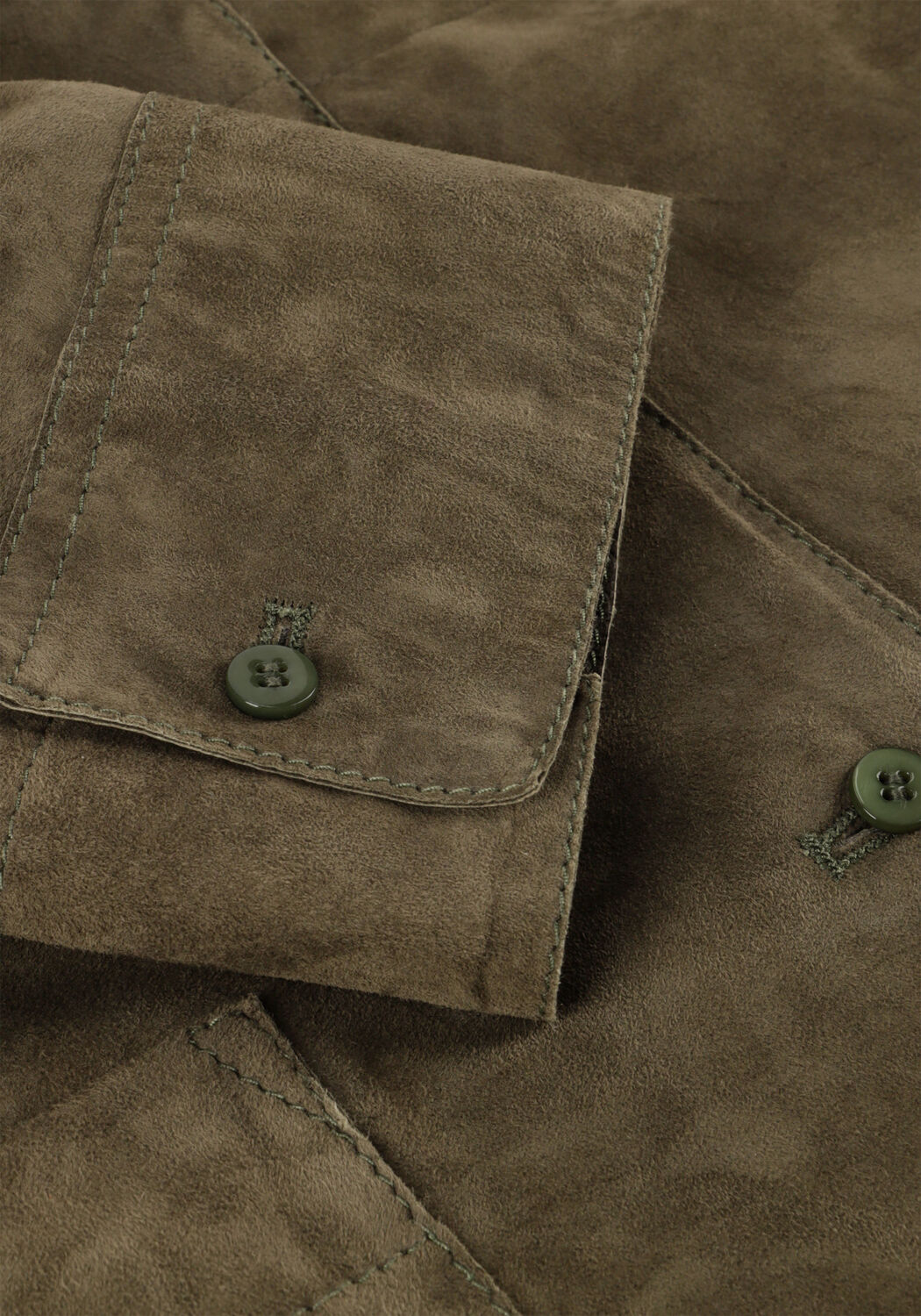 Donkergroene LUISA CERANO Jack 428013/9743 - large