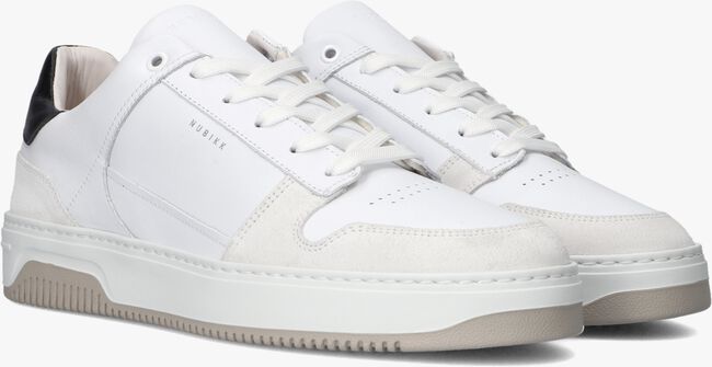 Witte NUBIKK Lage sneakers BASKET COURT Witte NUBIKK Lage sneakers BASKET COURT - large