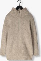 Grijze PENN & INK Trui 227 JUMPER Grijze PENN & INK Trui 227 JUMPER - medium