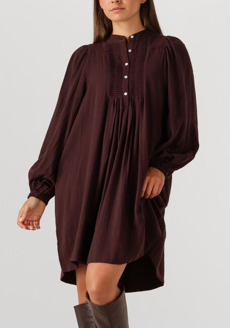 Bruine RUBY TUESDAY Mini jurk ILLIES - large