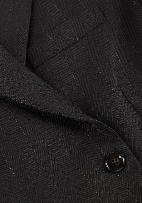 Antraciet HERSKIND Blazer SAILOR WOOL FITTED BLAZER - large