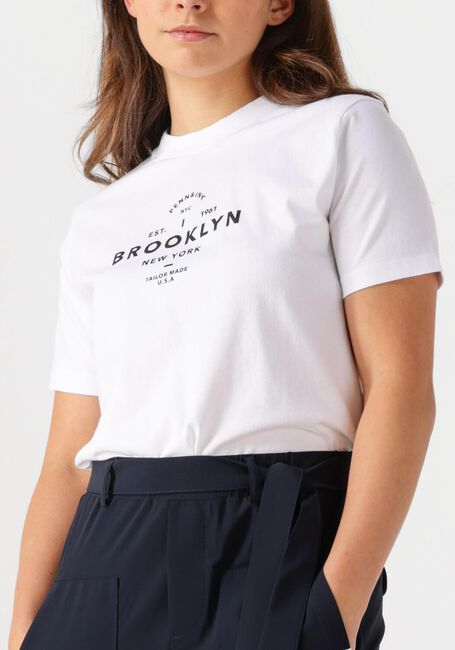 Witte PENN & INK T-shirt T-SHIRT PRINT - large
