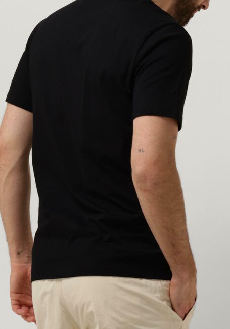 Zwarte BOSS T-shirt TALES - large