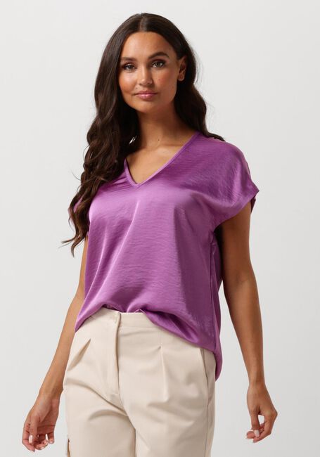 Paarse DANTE6 Top LUIZA - large