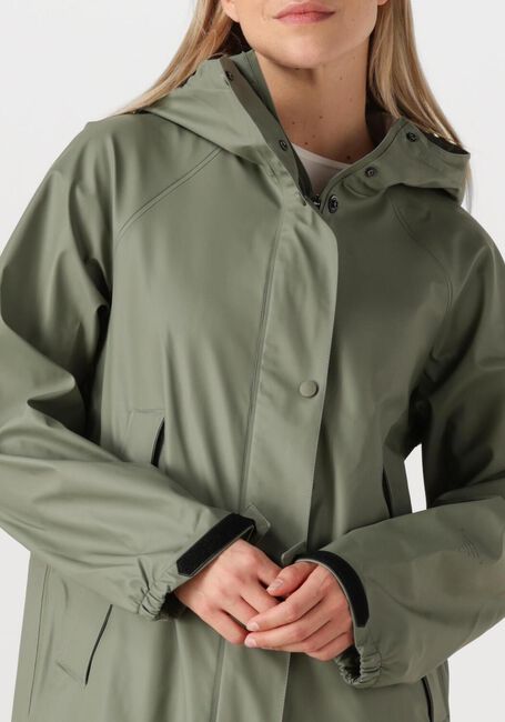 Groene KRAKATAU Parka's QW458 - large