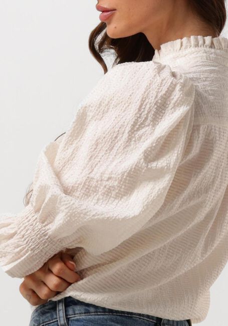 Witte CO'COUTURE Blouses CASSANDRA BLOUSE - large
