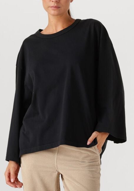 Zwarte AMERICAN VINTAGE Top FIZVALLEY - large