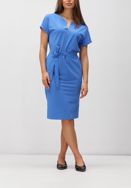 Blauwe JAPAN TKY Midi jurk OKICHI - large