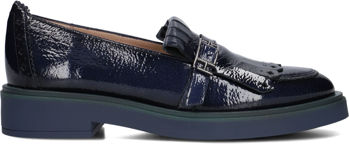 Hispanitas Instappers
Dames Hi243520 Lak, Maat: 37, Materiaal: Lakleer, Kleur: Blauw