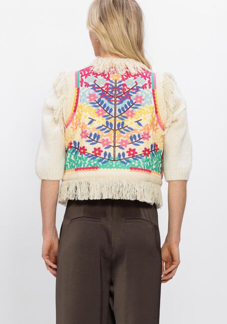 Multi ANTIK BATIK Gilet RAINBOW GILET - large