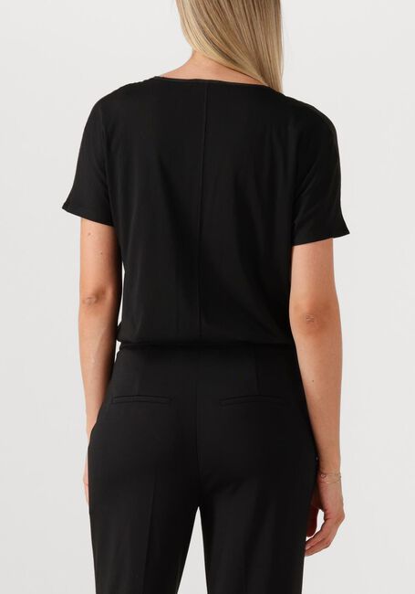 Zwarte LUISA CERANO T-shirt 328266/7600 - large