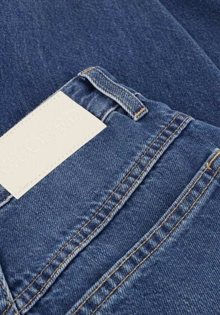 Blauwe CLOSED Wide jeans JAZZIE - large