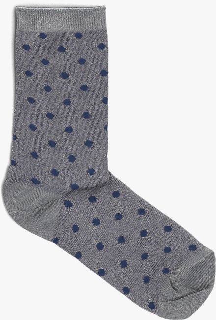 Blauwe MP DENMARK Sokken DONNA GLITTER Blauwe MP DENMARK Sokken DONNA GLITTER - large