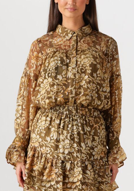 Groene AMAYA AMSTERDAM Blouses FAY - large
