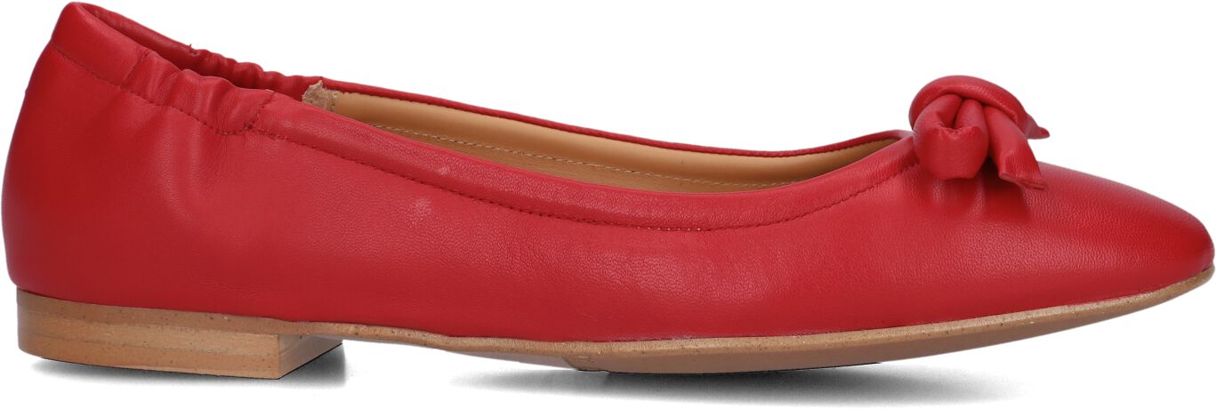 Billi Bi Ballerina
Dames A8044, Maat: 42, Materiaal: Leer, Kleur: Rood afbeelding 1