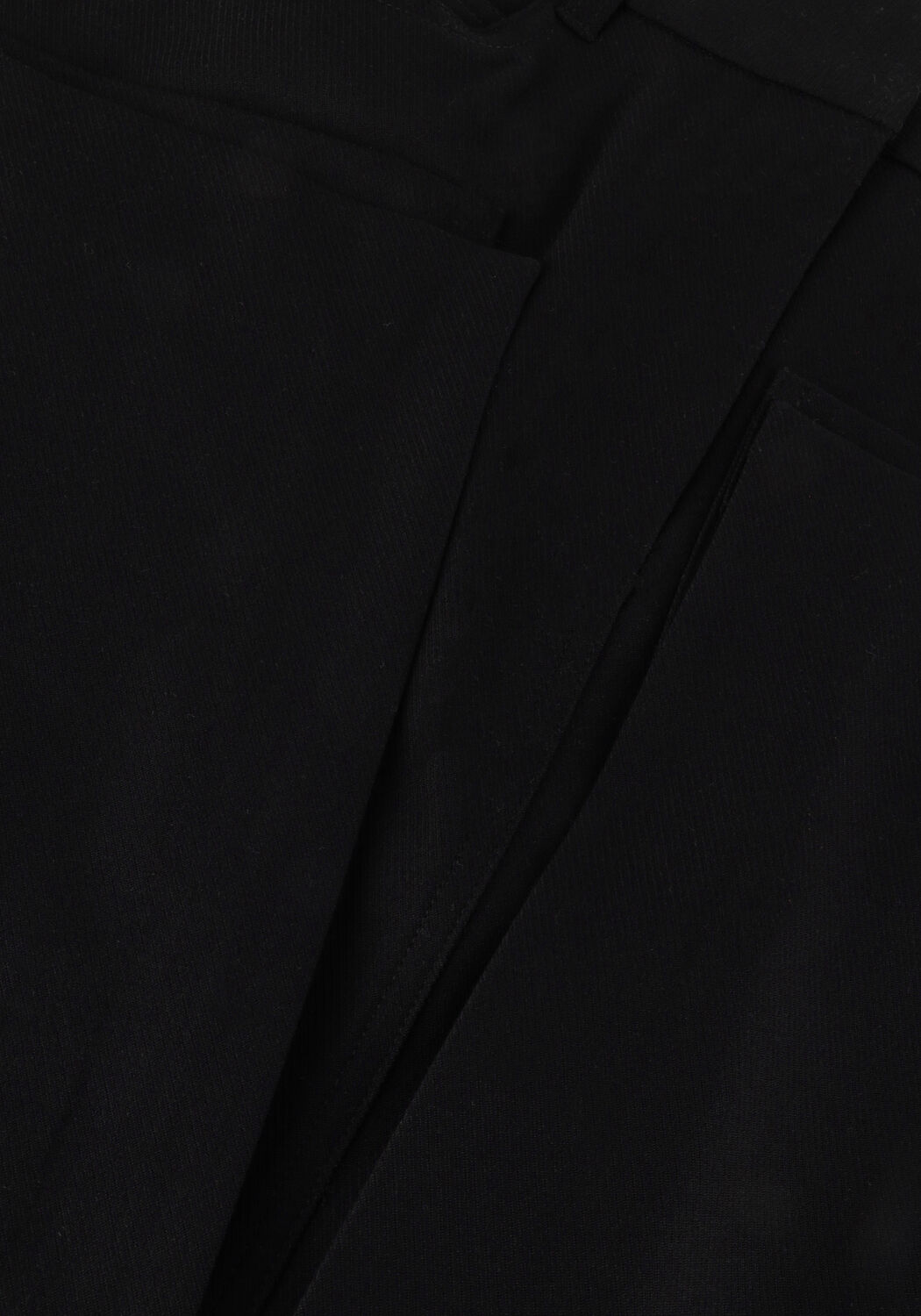 Zwarte COPENHAGEN MUSE Maxirok CMTAILOR-SKIRT - large