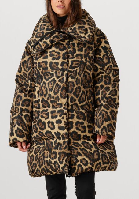 Multi GOLDBERGH Gewatteerde jas ZOSHA JACKET - large