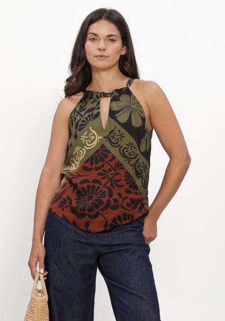 Multi LUISA CERANO Top BLUSE - large