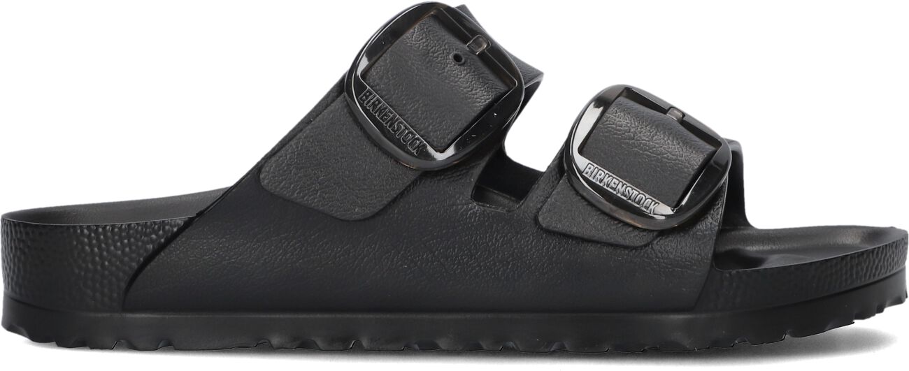 Birkenstock Teenslippers Dames Arizona Big Buckle Eva Eva, Maat: 36, Materiaal: Rubber, Kleur: Zwart afbeelding 1