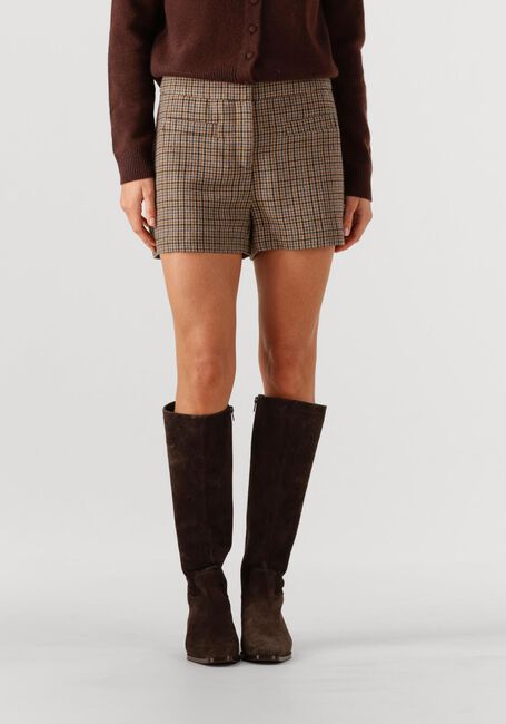 Bruine SUNCOO Korte broek BOP - large
