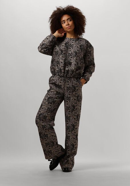 Grijze AMAYA AMSTERDAM Pantalon LACEY PANT - large