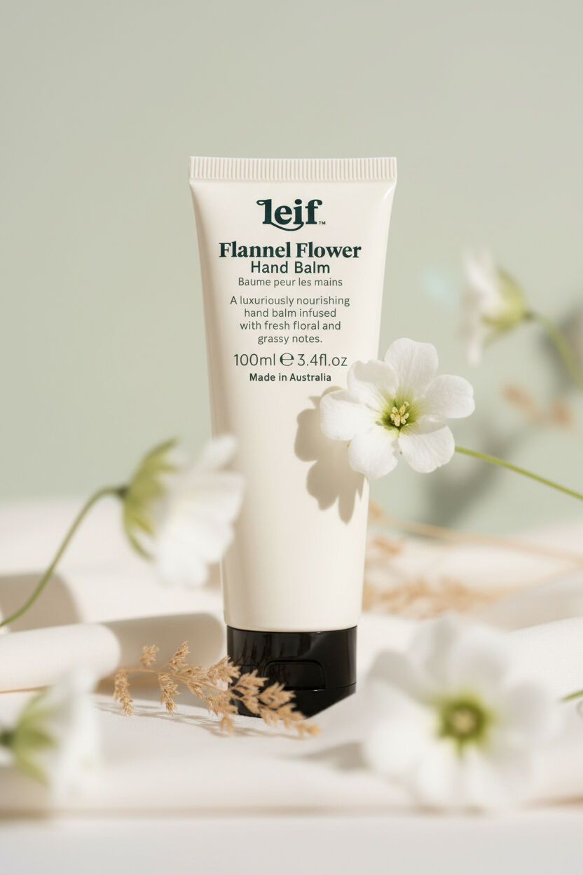 LEIF Handverzorging FLANNEL FLOWER HAND BALM 100ML - large